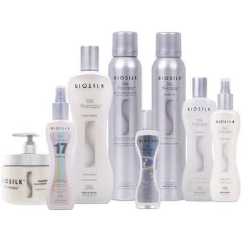 Biosilk Silk Therapy Lite Oil - Olej a sérum na vlasy